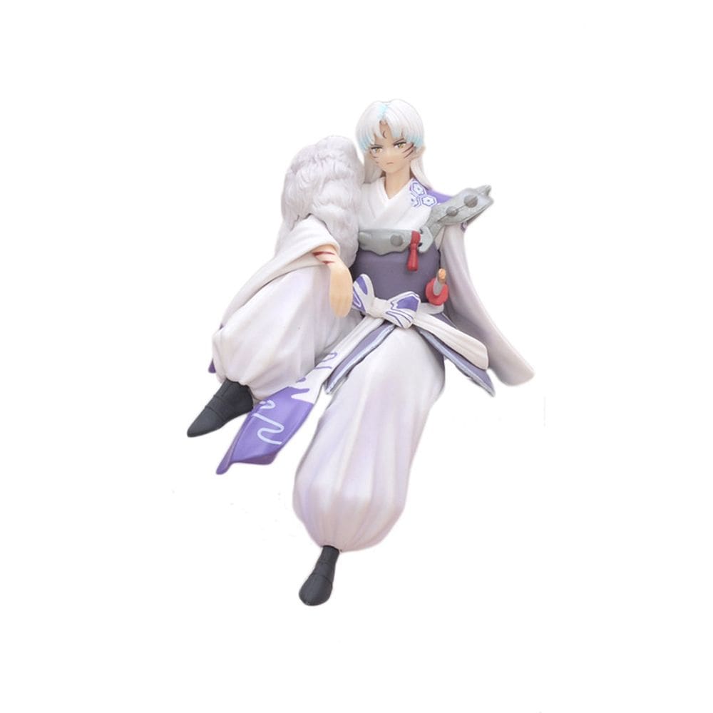 Boneco de anime, modelo colecionável, Sesshoumarus Inuyashas