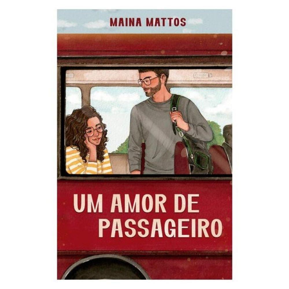 Um Amor De Passageiro – Embarque Nessa Comédia Romântica Repleta De Revelações Inesperadas E Dilemas