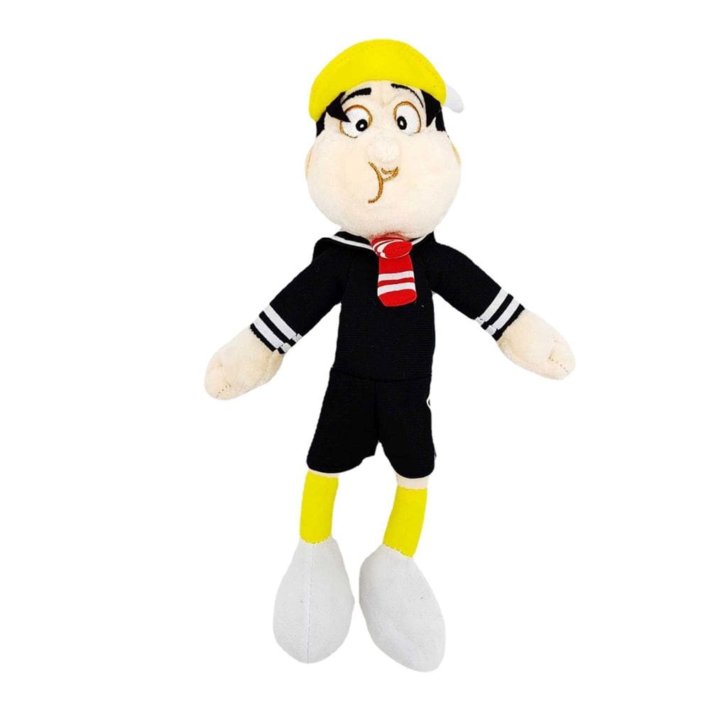 Boneca de pelúcia Ochos Anime 37 cm para presente infantil