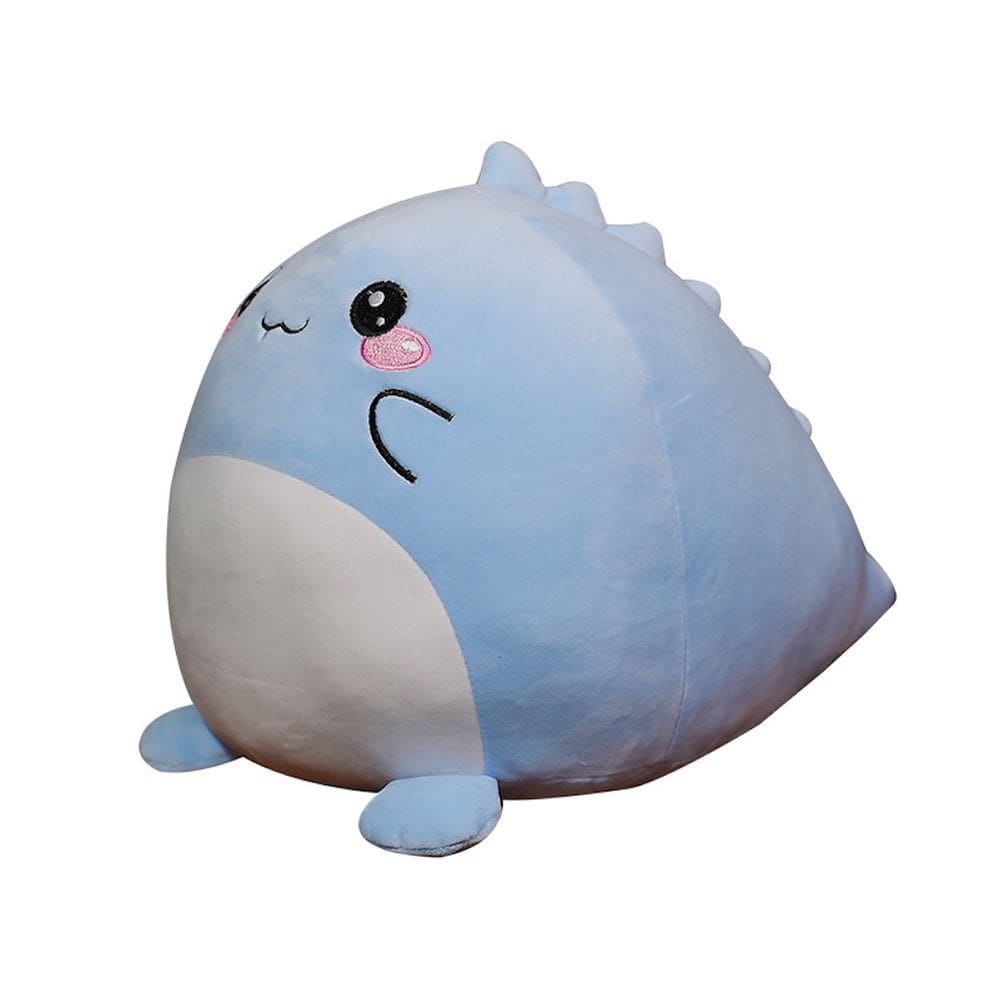 Boneca de brinquedo de pelúcia Fat Dinosaur 20cm para crianças