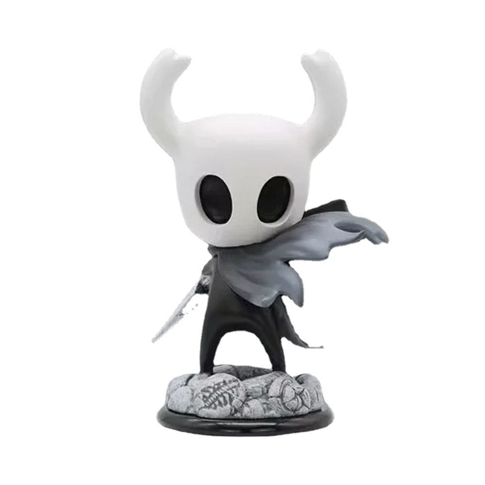 Brinquedo de boneco de anime modelo colecionável Statue Hollows Knights