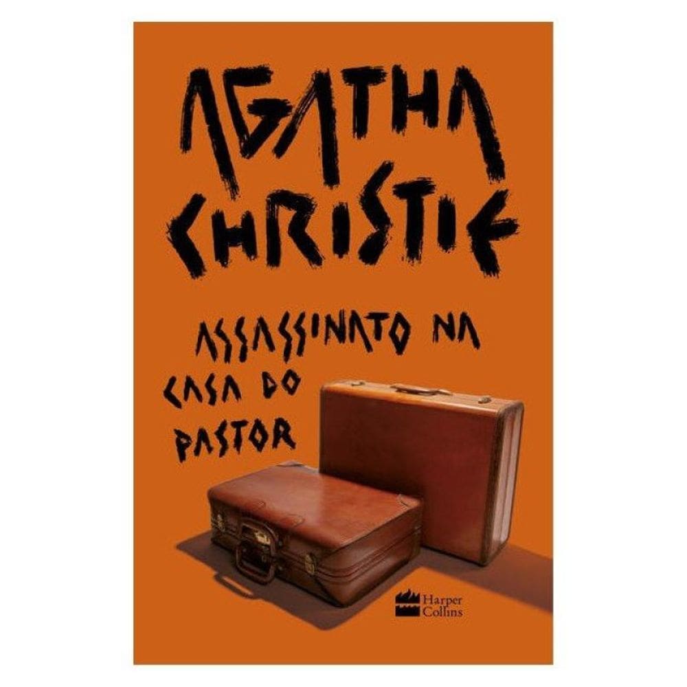Assassinato Na Casa Do Pastor