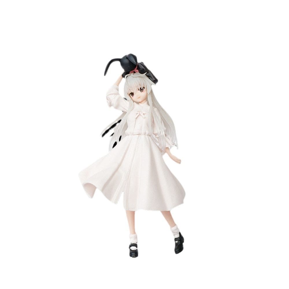 Boneco de brinquedo colecionável Yosugas No Soras Kasuganos Sora 19 cm