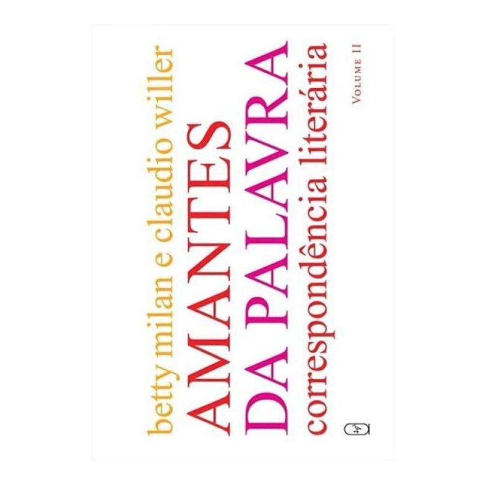 Amantes Da Palavra - Vol. 2