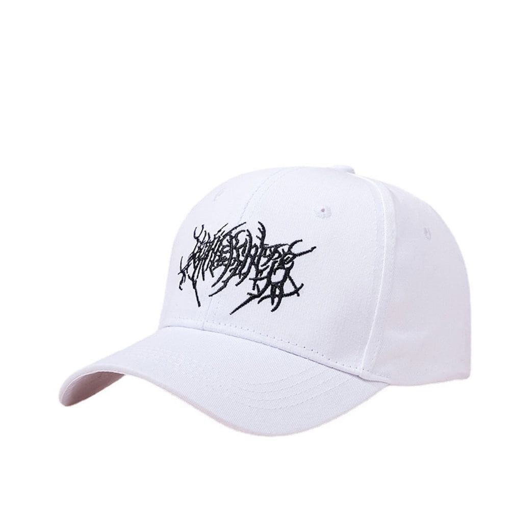 Boné de beisebol Gothics Streets Punks Anime Snapback Unissex