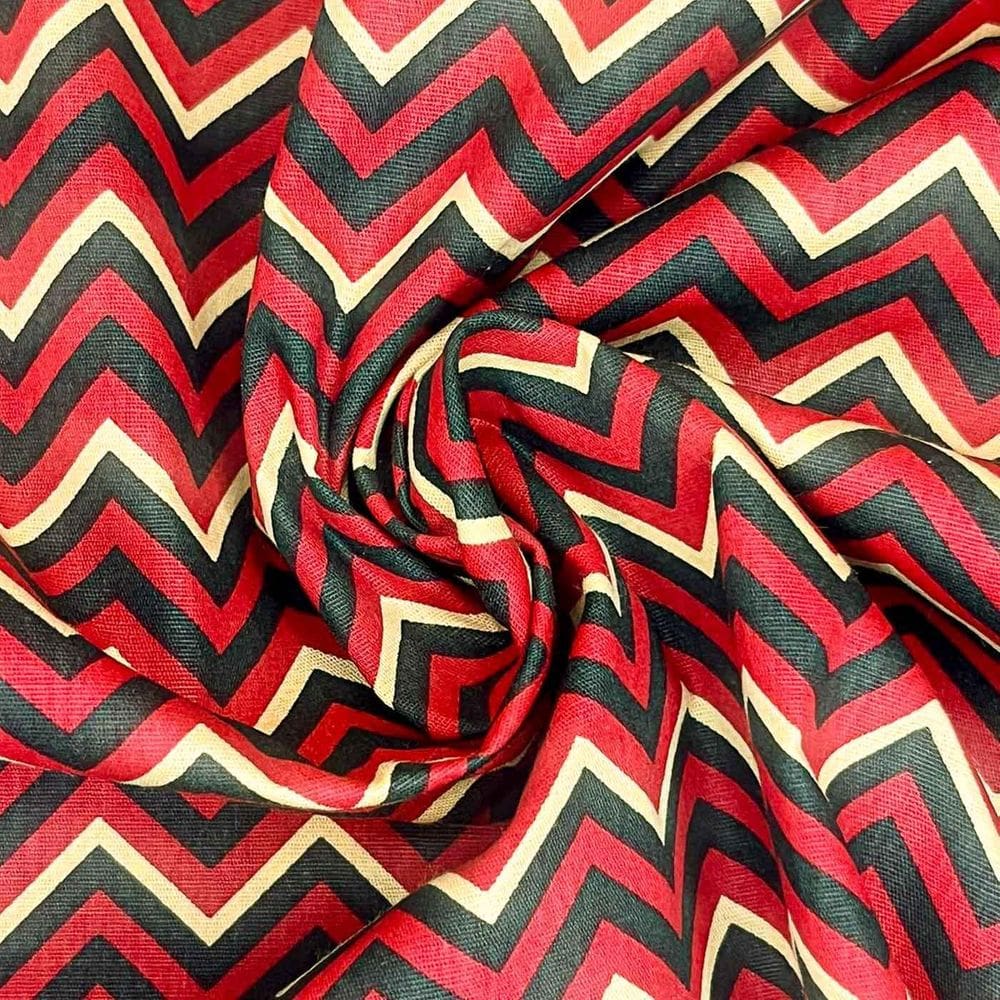 Tecido Tricoline Estampado 100% Algodão - 2 Metros - Escolha