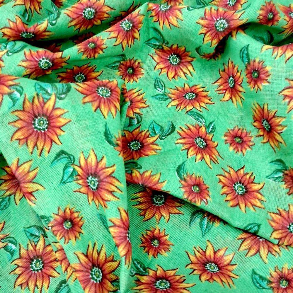 3 Metros Tecido Chita Estampada 100% Algodão Escolha A