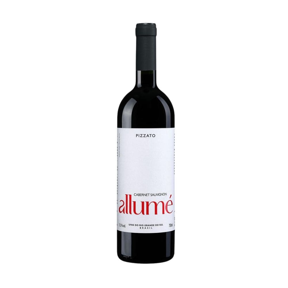 Vinho Pizzato Allume Cabernet Sauvignon 750 Ml - 2021