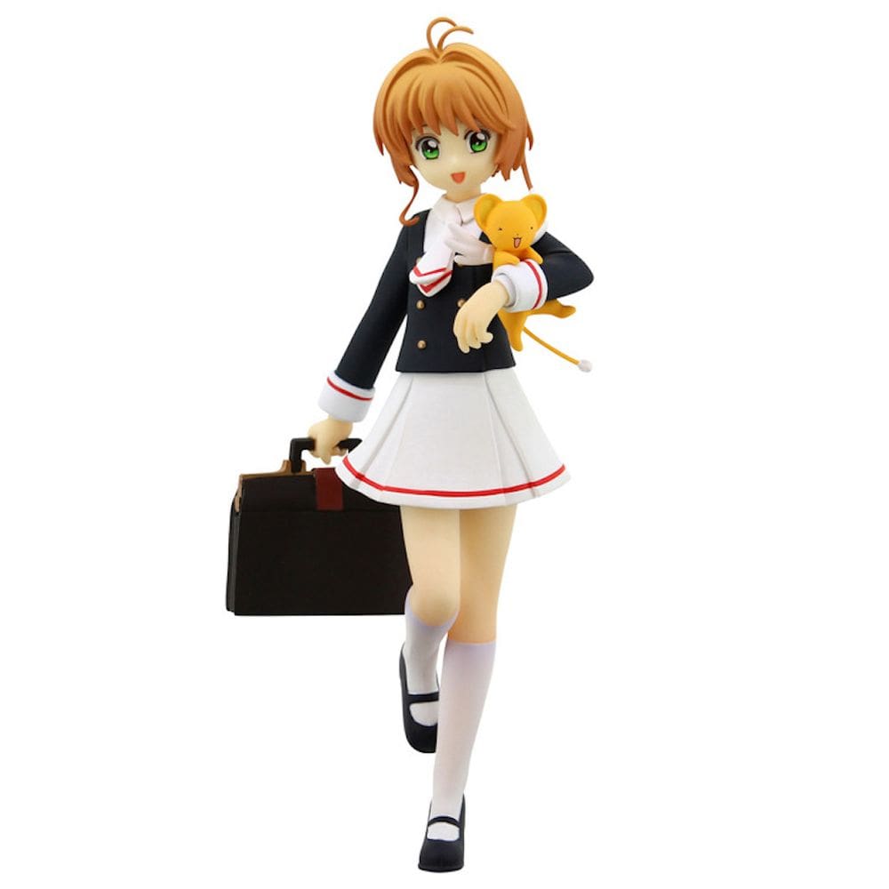 Figura Toy Collection Card Captor Sakura Sakuragi 18cm