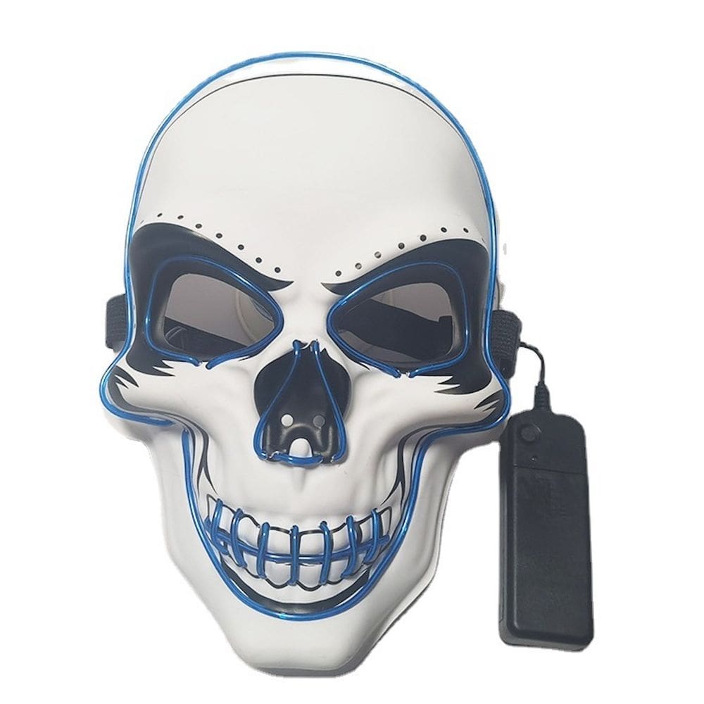 Adereços de cosplay de plástico Skeleton Scary Skeleton Scary