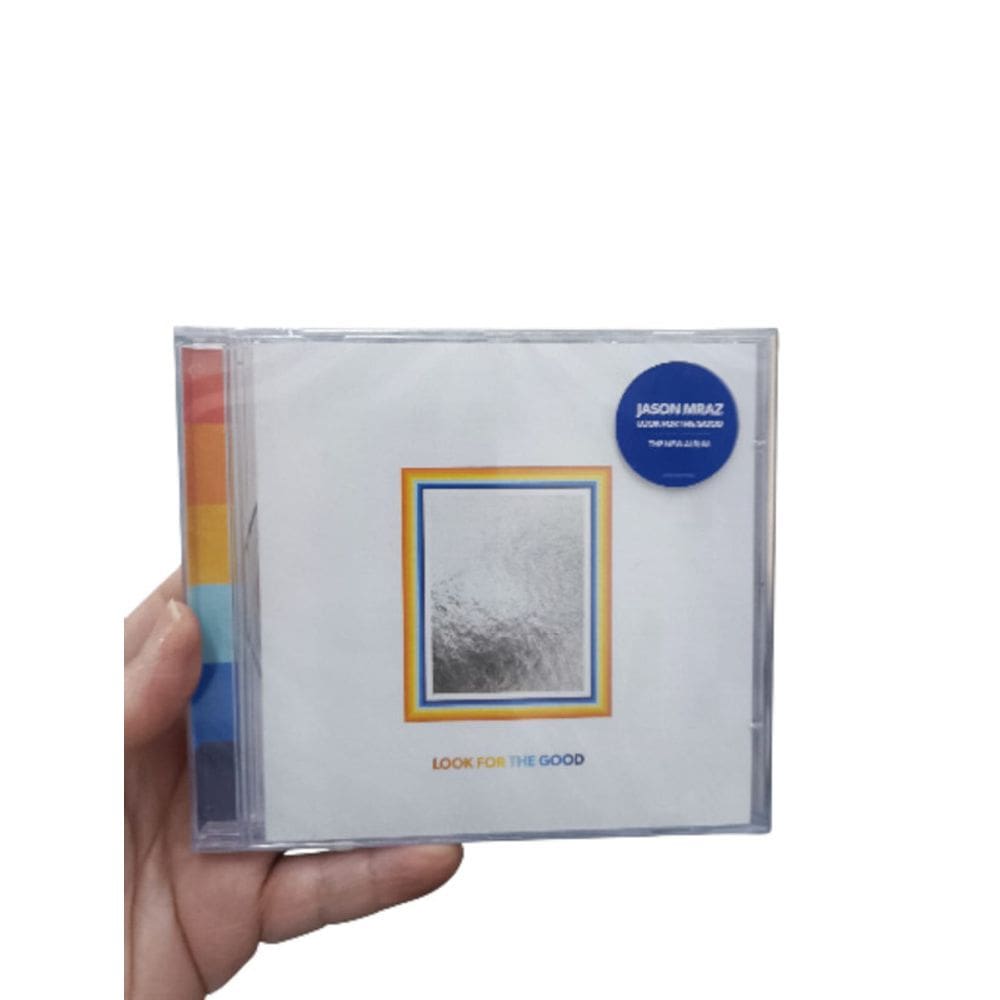 Jason Mraz - Look For The Good - Cd