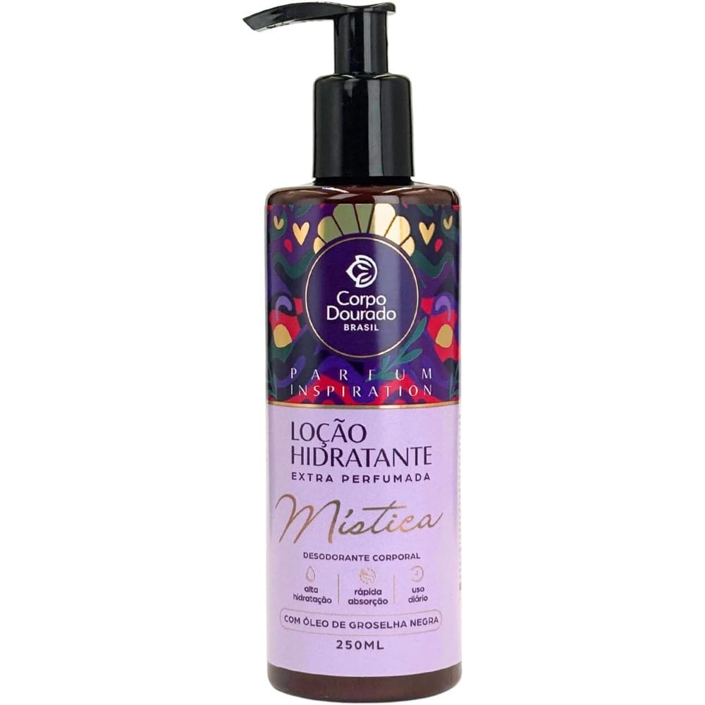 Hidratante Parfum Inspiration Mística 250ml