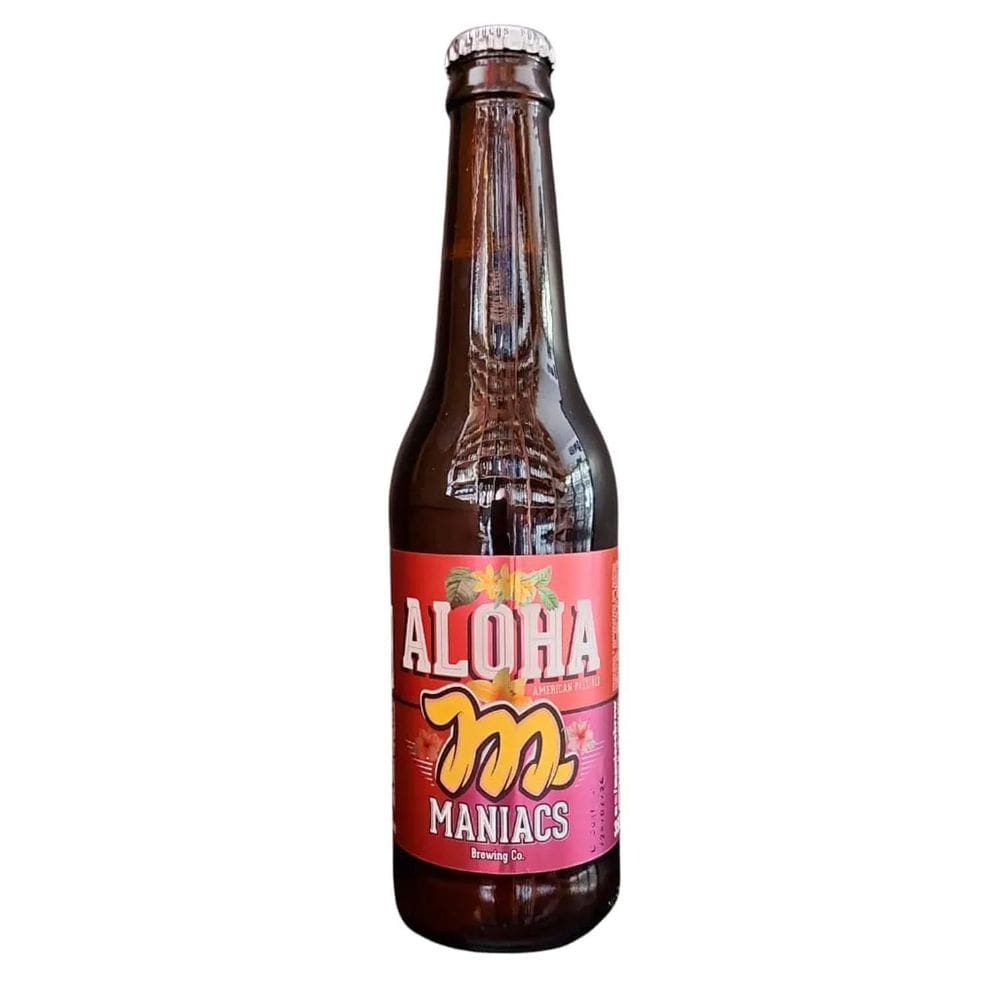 Cerveja Maniacs Aloha 355Ml