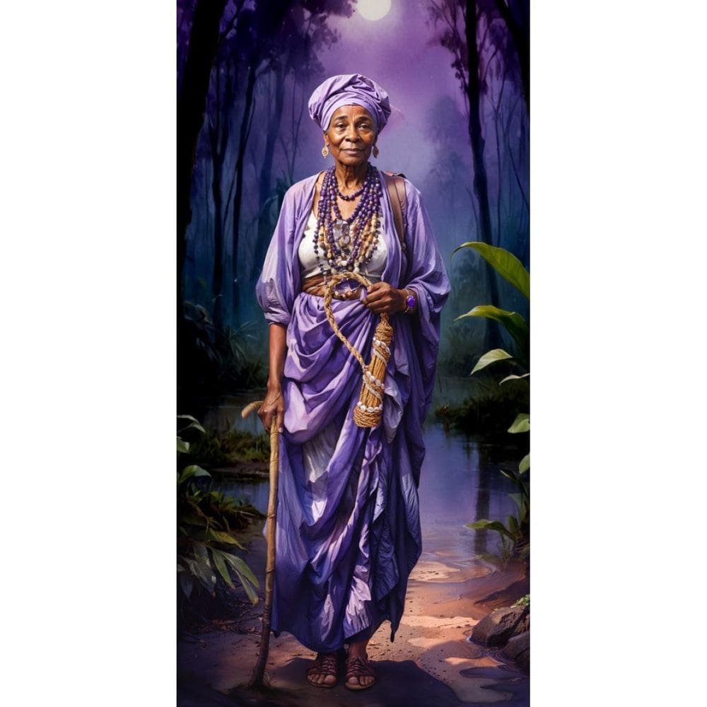 Adesivos Orixás Realista - Escolha O Seu Modelo