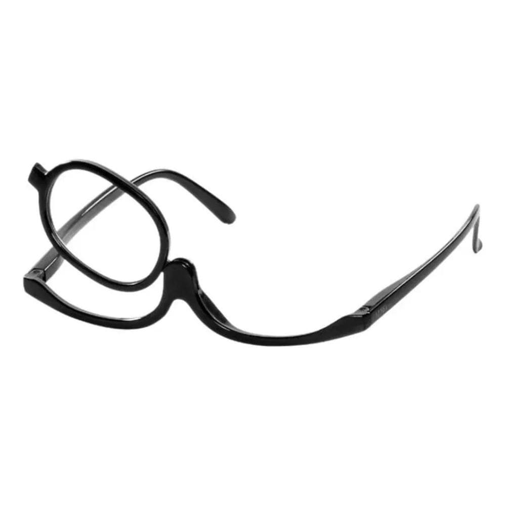 2X Óculos Lupa De Aumento Para Maquiagem Grau Ajustavél Muni