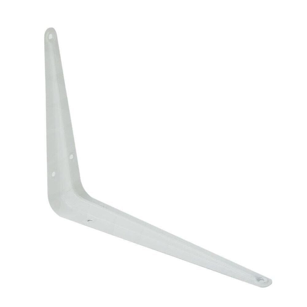 Cantoneira de Ferro 20x15cm EM L Branco - Tudo em Caixa