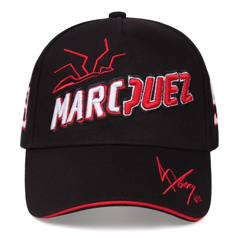 Boné de beisebol Anime Signature Ant Hat para adultos