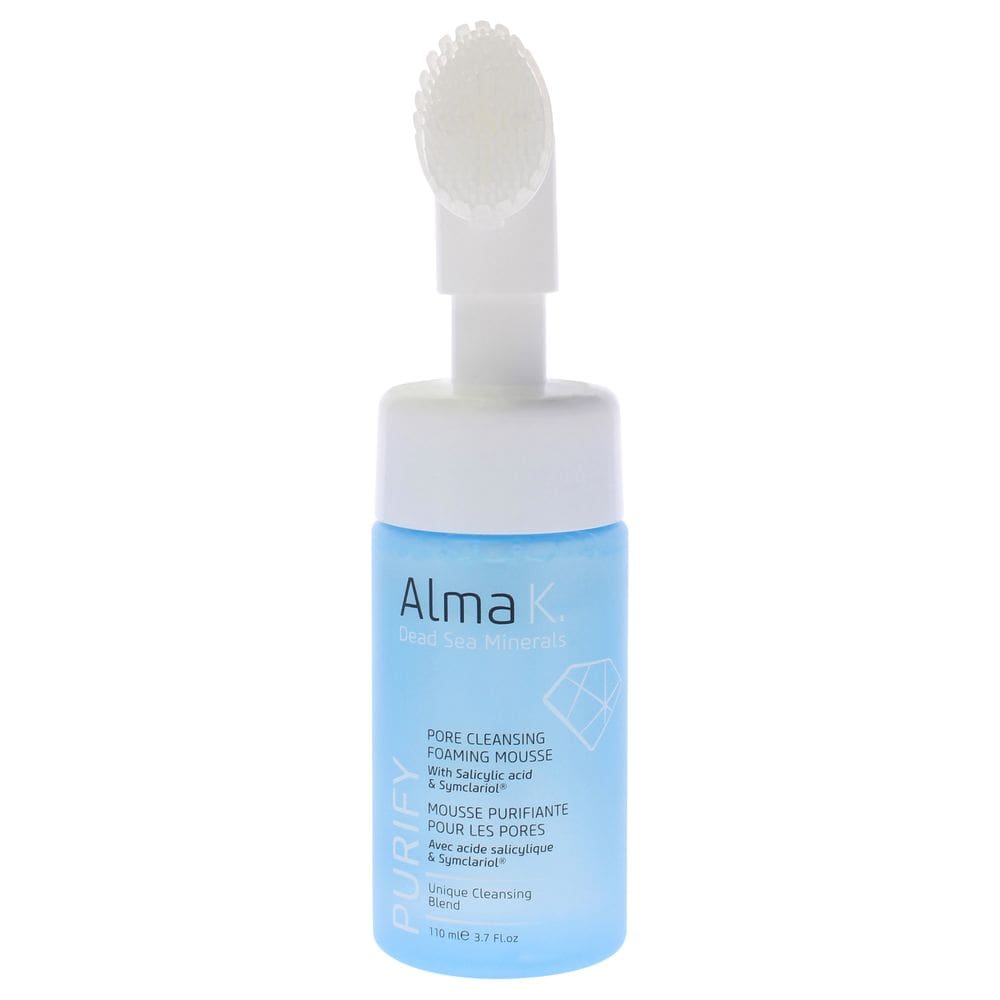 Mousse Espumante para Limpeza de Poros Alma K 110mL