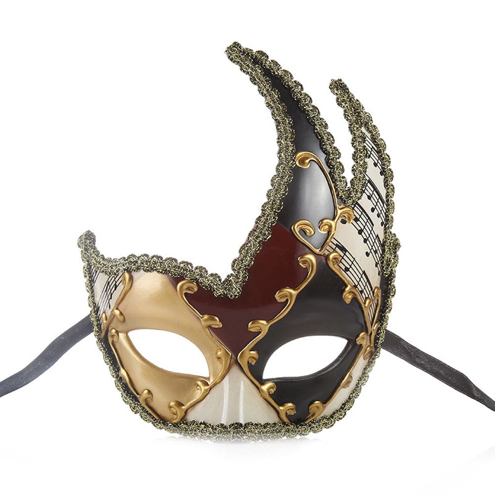 Mask Party Performance Halloween Cosplay Creepy Hallow