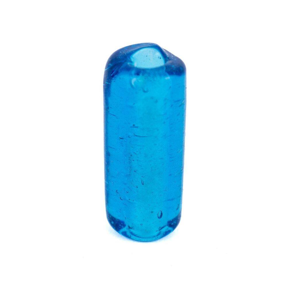 Unidade Firma Em Murano Lisa 22Mm Para Guias - Escolha A Cor