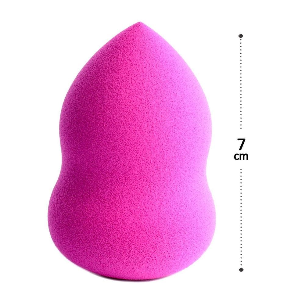 Esponja Gota de Maquiagem Color - Tudo em Caixa