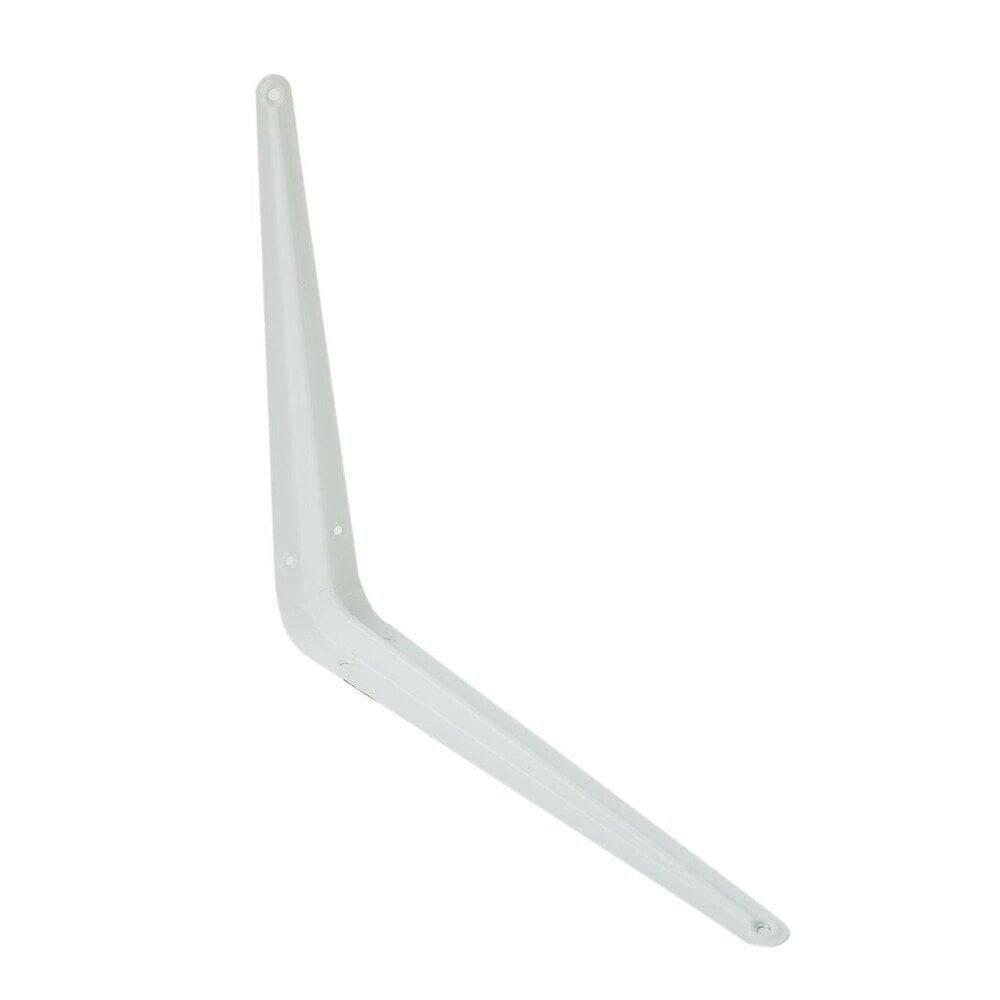 Cantoneira de Ferro 30x25cm EM L Branco - Tudo em Caixa