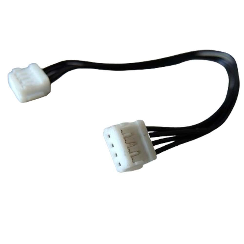 Cabo Do Conector Da Alimentação 4 Pinos Para Fonte Pst4