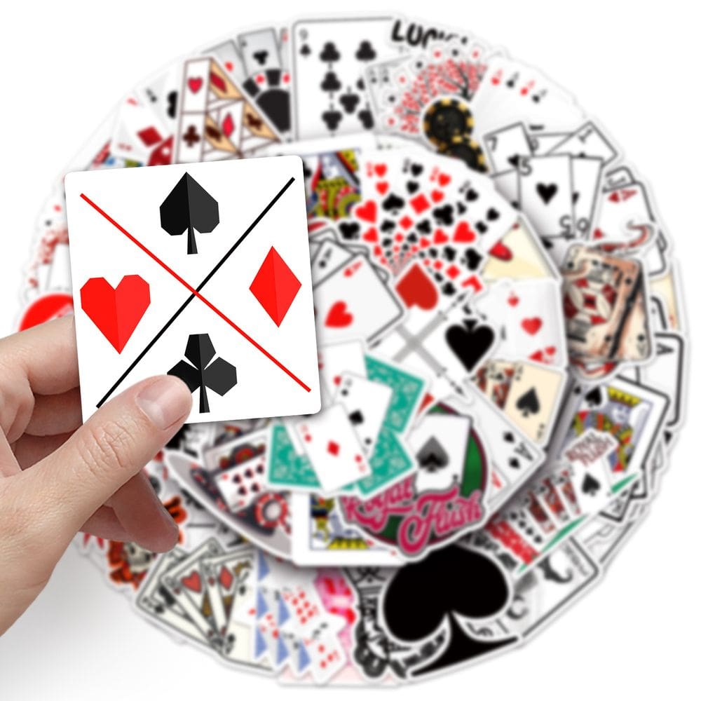 Adesivos, 50 unidades/lote, vinil impermeável, anime para laptop, etc.