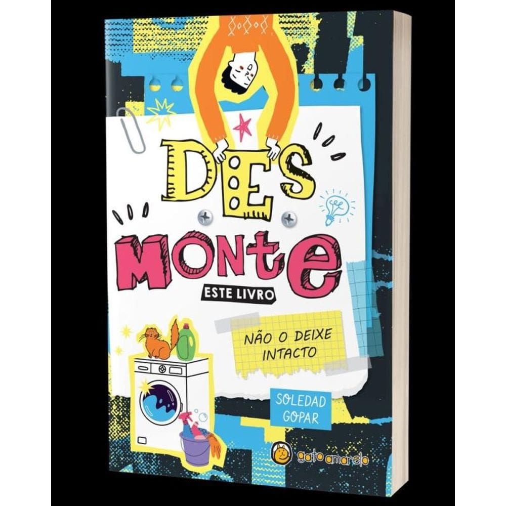 Desconecte - Saia Das Telas Um Pouco