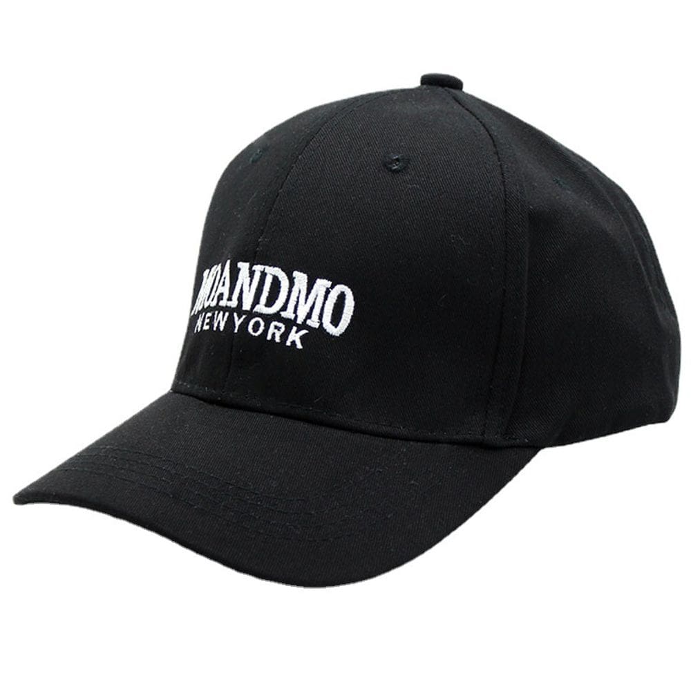 Boné de beisebol Moandmos News Yorks Anime para crianças 56-58cm