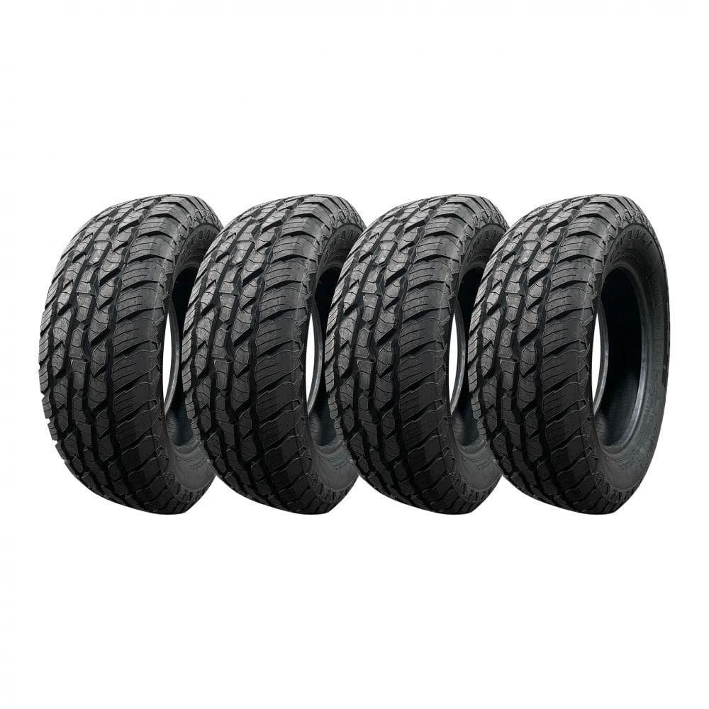 Kit 4 Pneus Wanli Aro 16 255/70R16 SU009 111T