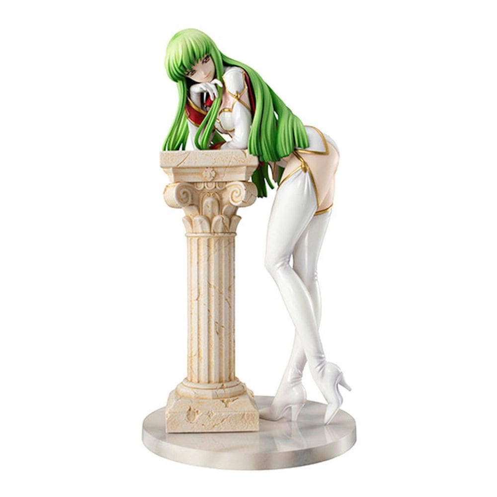 Códigos de bonecos de ação Geass Lelouchs Lamperouges Lelouch 19cm