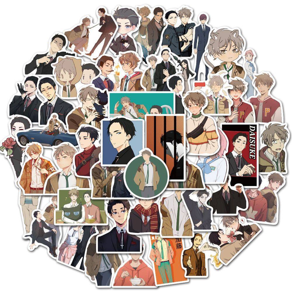 Adesivos Millionaires Detectives Balances Unlimiteds 50 unidades