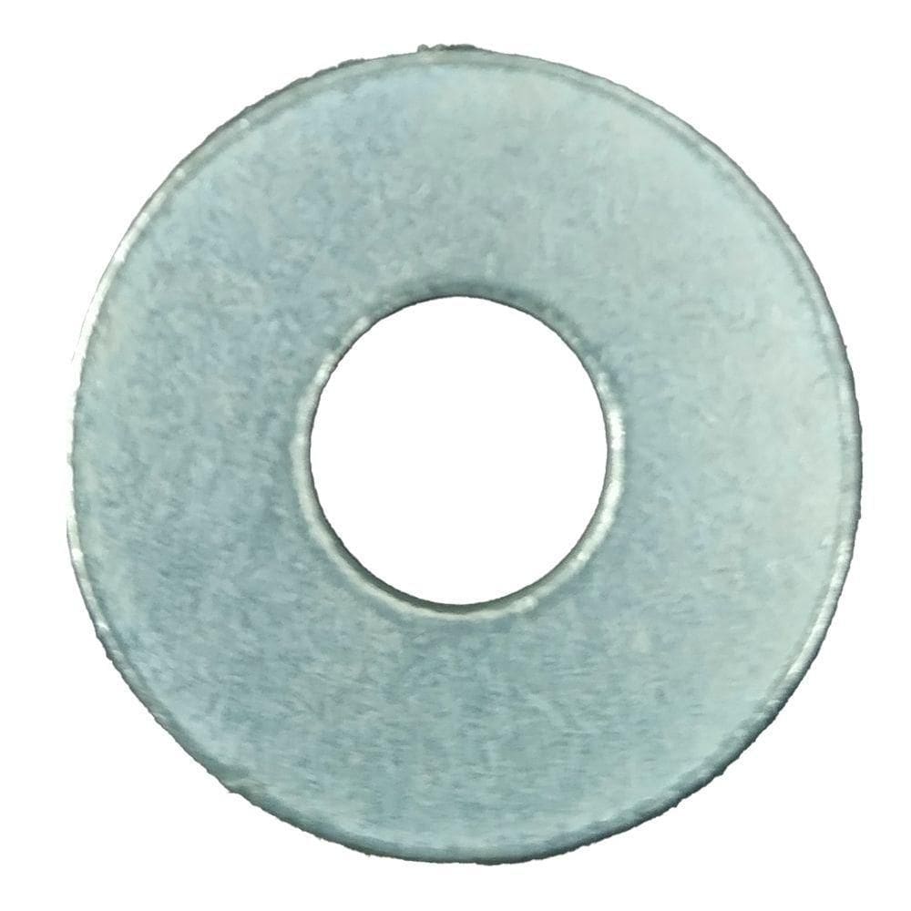 Arruela Lisa 5-16 Aço Zincado Anticorrosão