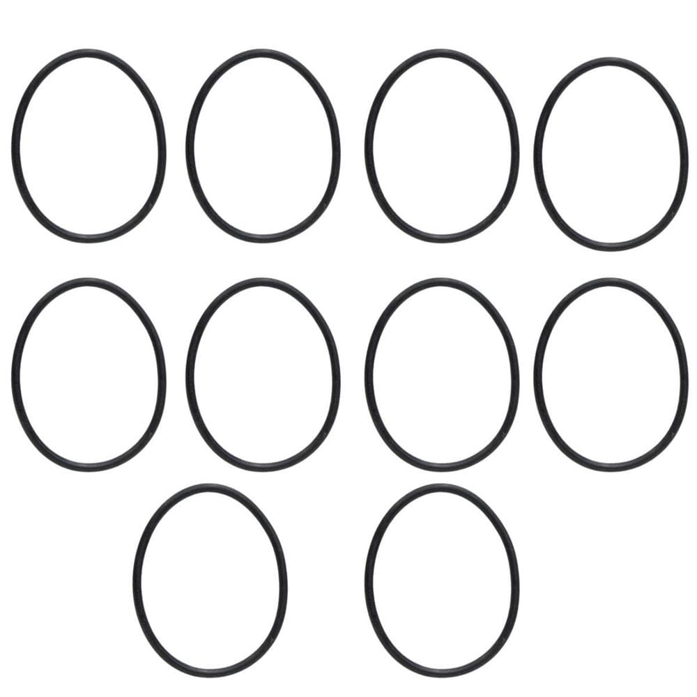 Anel De Vedação Esgoto Encanamento Dn50 Akato Kit 10 Un