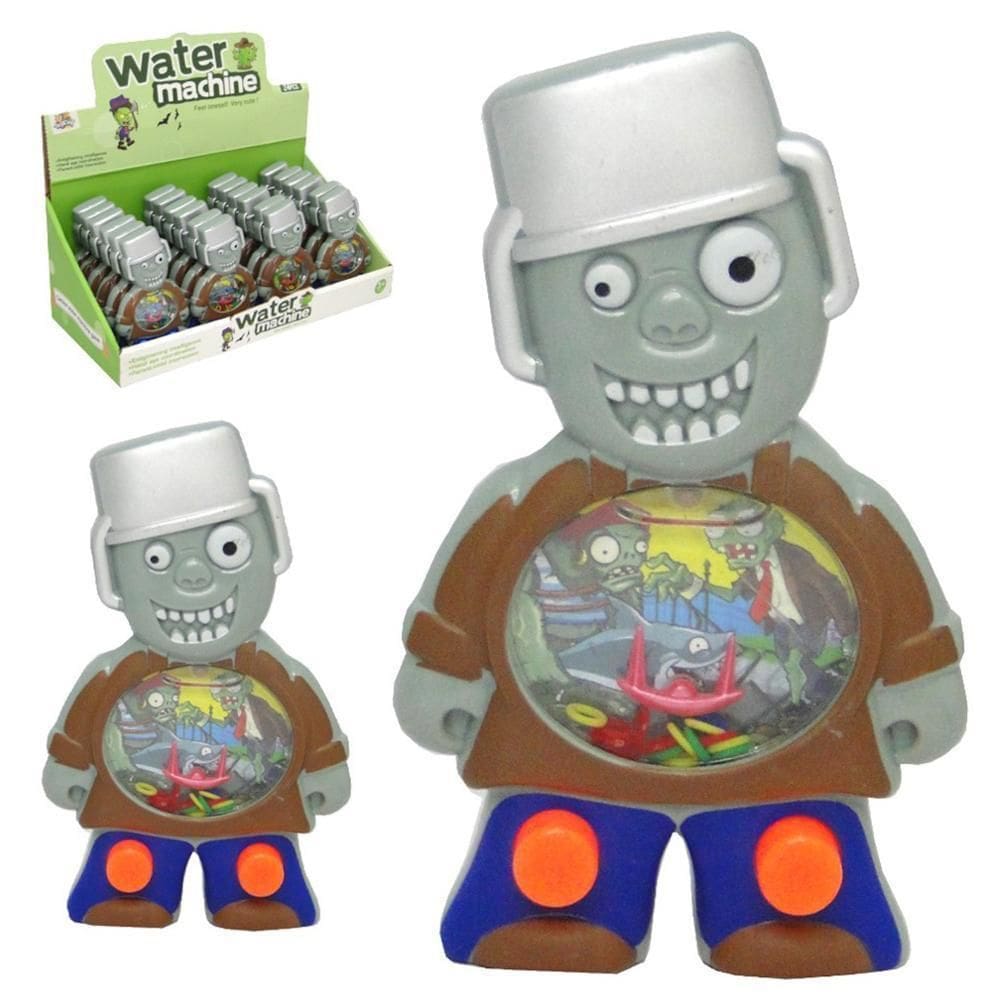 Aquaplay Jogo De Argola Zumbi 13X8Cm Dp Play