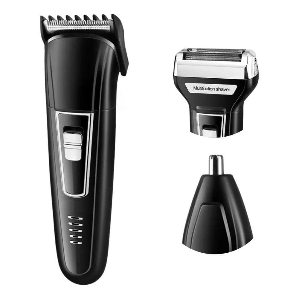 2X Aparador De Pelos Corporal Masculino Intimo Depilador Nov