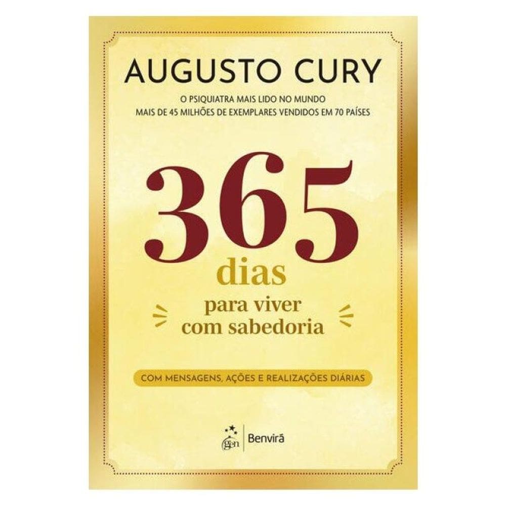365 Dias Para Viver Com Sabedoria