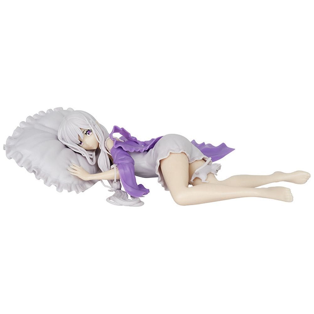 Figura de anime Toy Emilia Life in a Different World x1