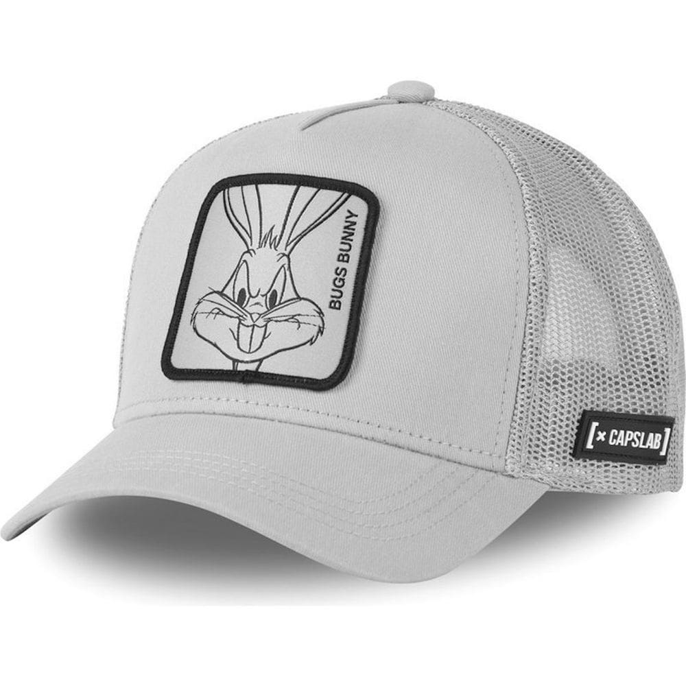 Boné de beisebol Bugs Bunny Snapback Hat Anime para adultos