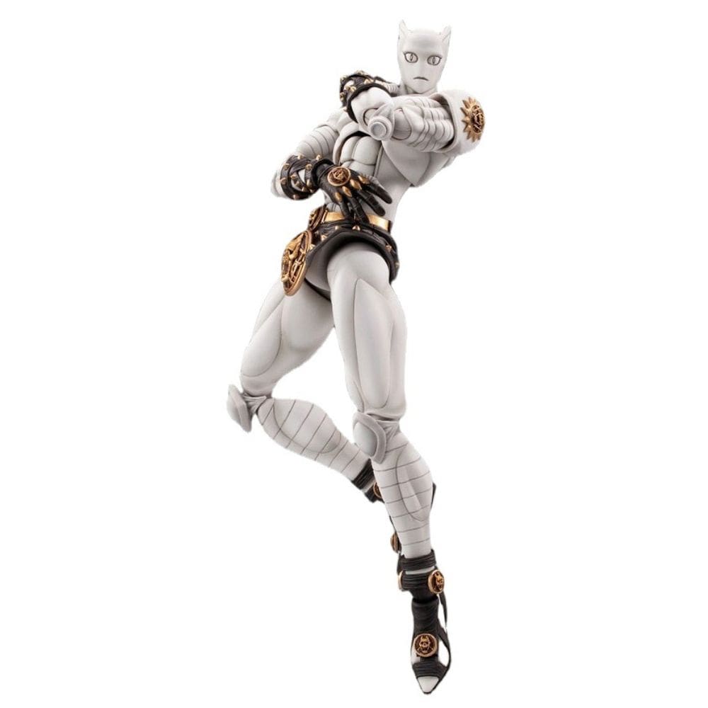 Figura Toy Jojos Bizarre Adventures Immortal Diamond Killer Queen