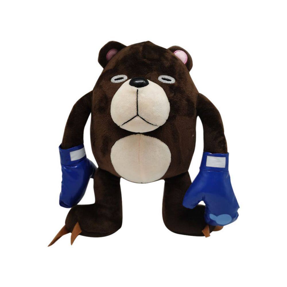 Conjunto de bonecas de pelúcia Gojos Satorus Curse Skeleton Jujutsus Kaisens