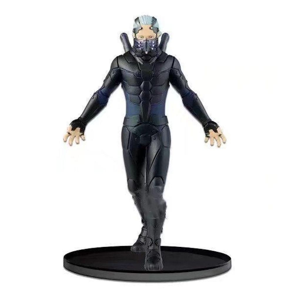 Figura de anime Toy My Heros Academias Thunder Nine 14cm