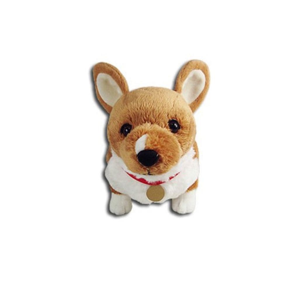 Brinquedo de pelúcia Doll Dog Anime de 20 cm para presente infantil