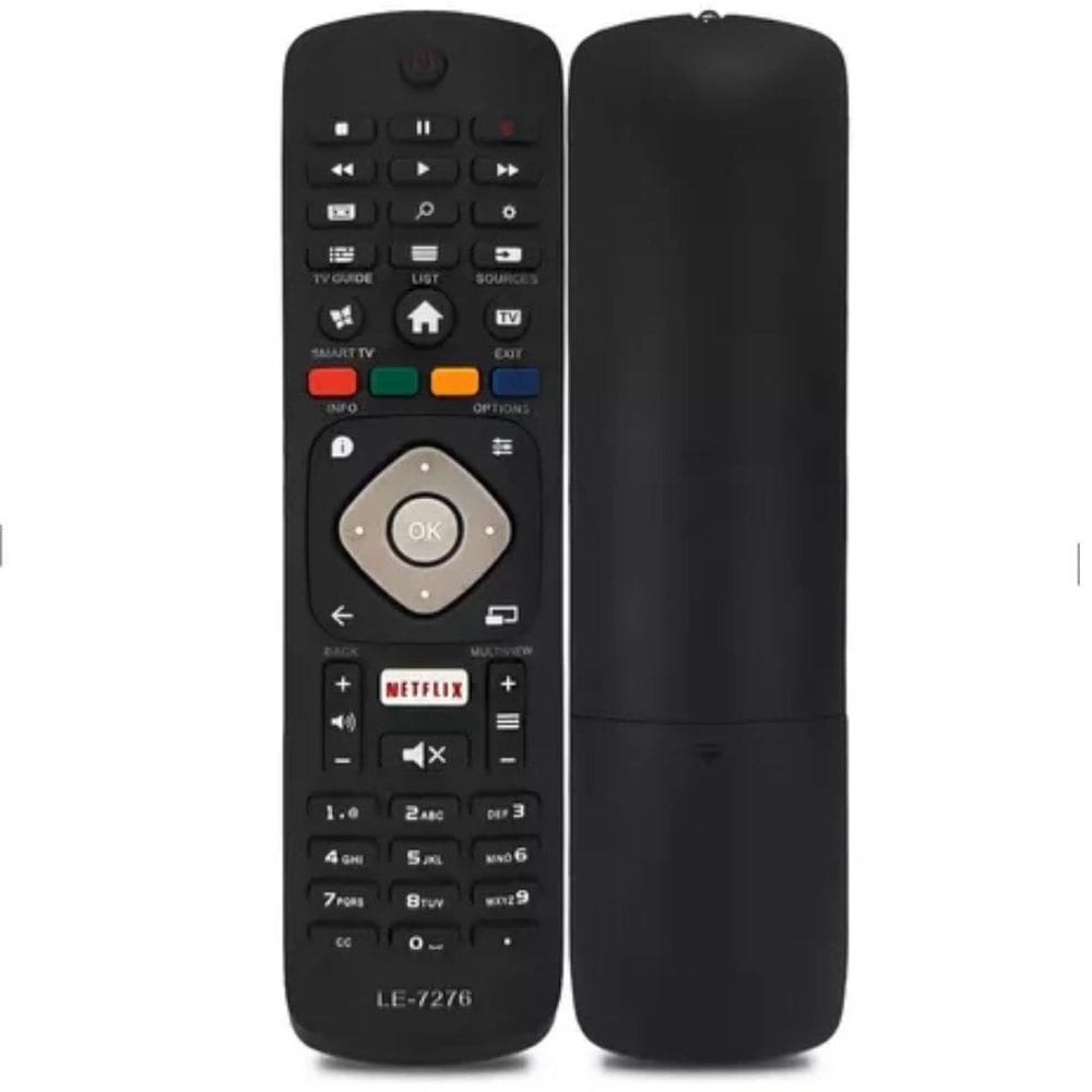 Controle Inteligente Le 7412 Premium Ideal Presente