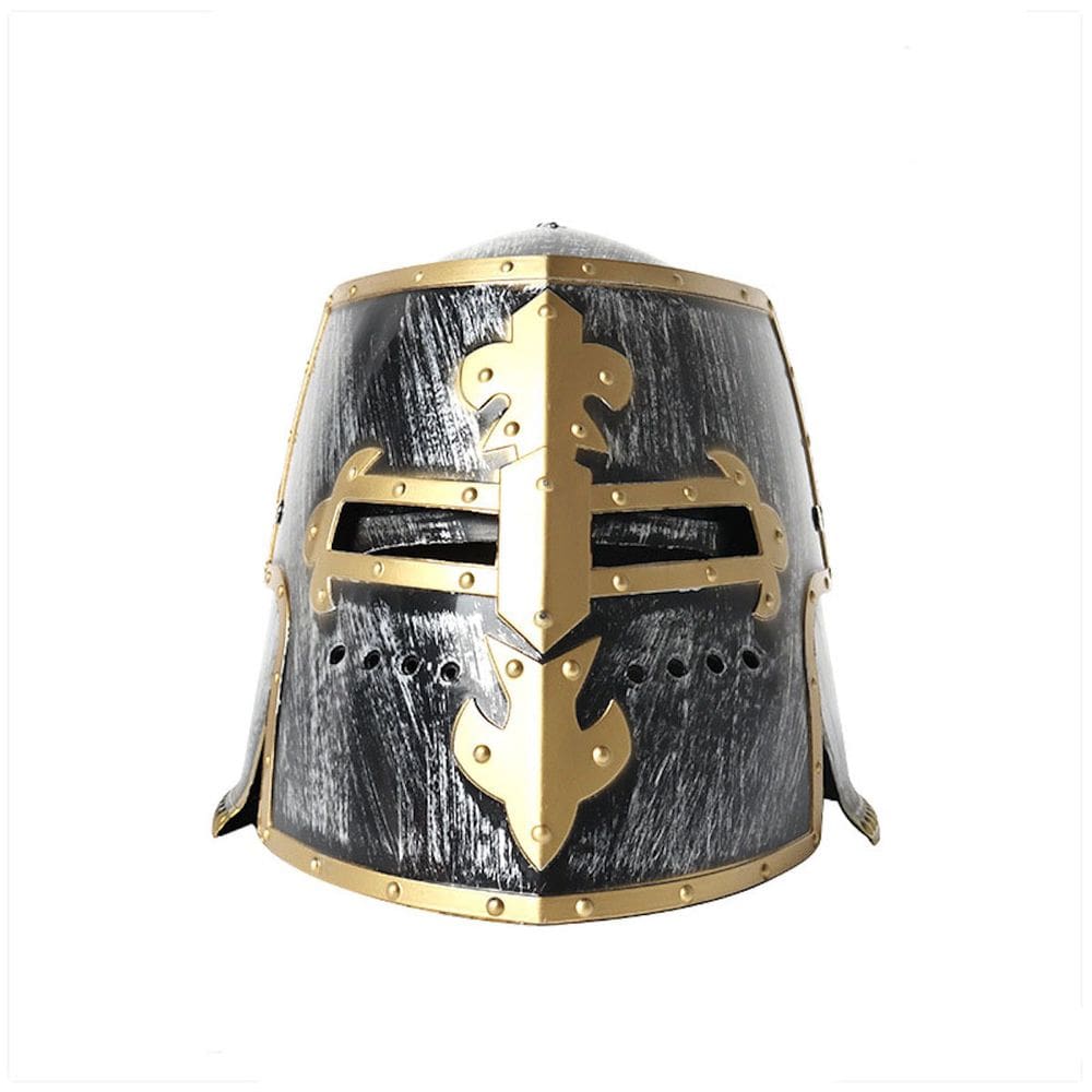 Fantasia de cosplay de plástico Mask General`s Shield Sparta Pr