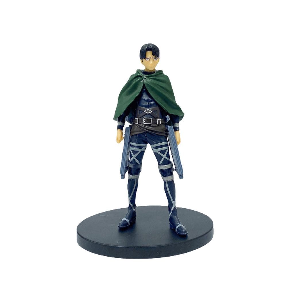 Anime Figure Toy Collection Model Decoration Levi 16cm