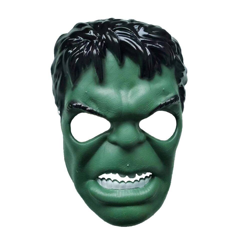 Halloween Cosplay Hulks Mask Headgear Masquerade para adultos