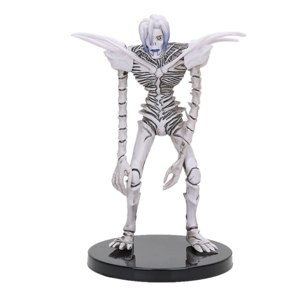 Coleção de brinquedos de figuras de anime Death Note Ryuk 15 cm PVC