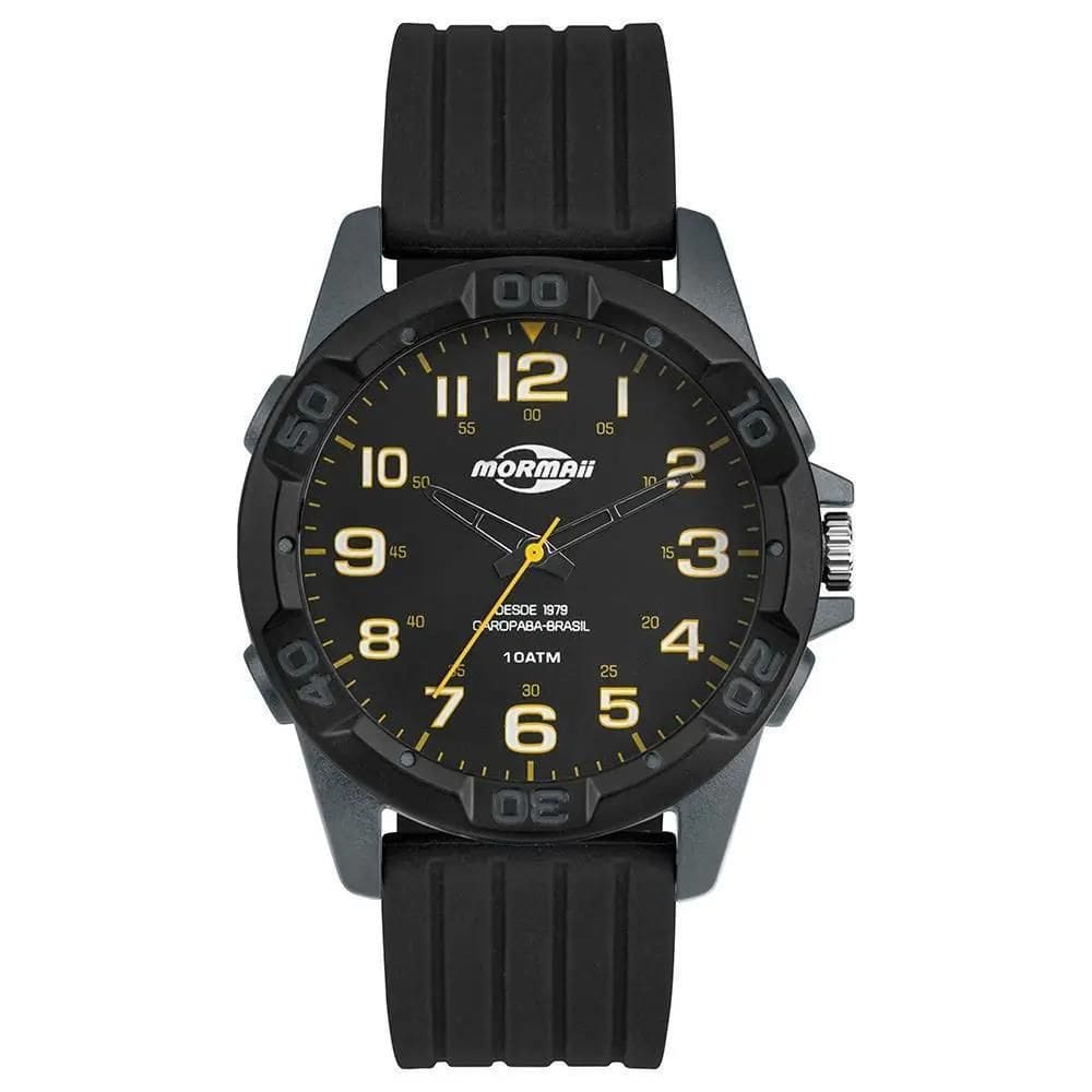 Relógio Mormaii Masculino Casual MOPC21JAKG/8Y